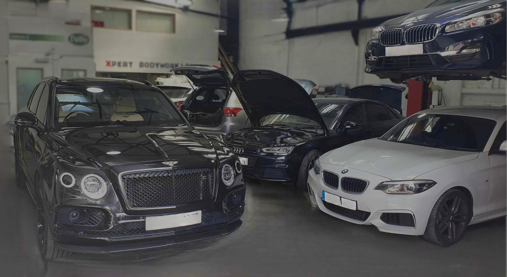 Xpert BodyWork - About Image